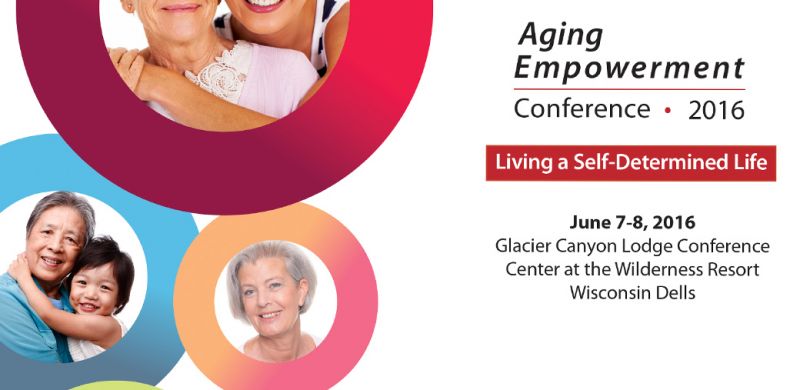 2016 Aging Empowerment Conference Image