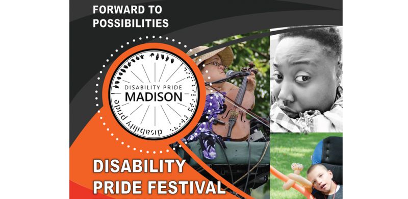 Disability Pride Festival Image
